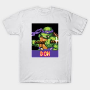 TMNT Don T-Shirt